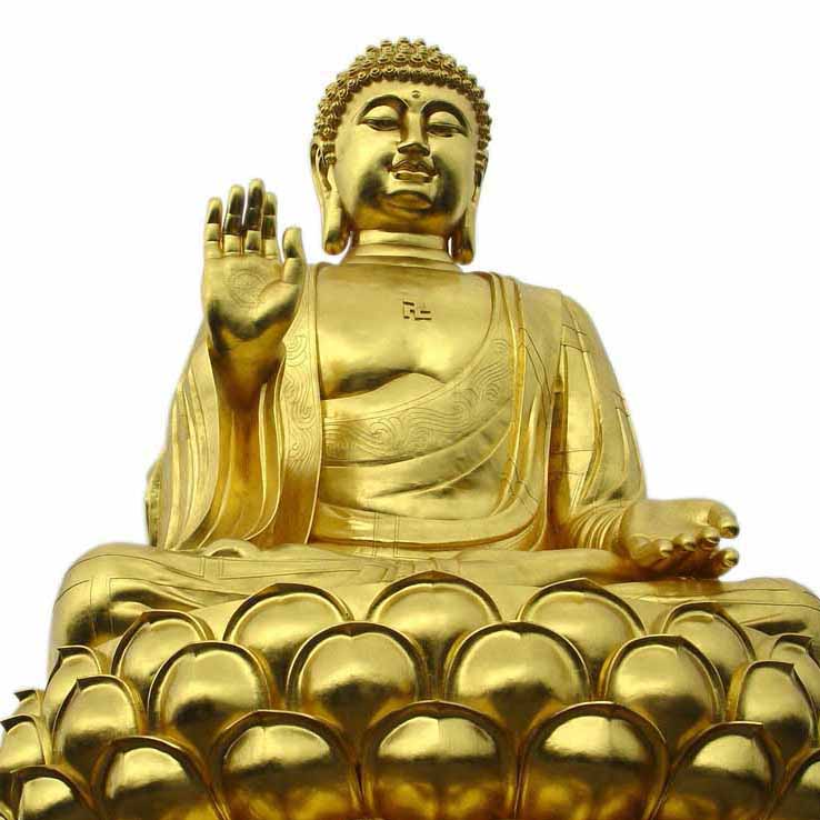 中国佛教雕塑的产生与发展