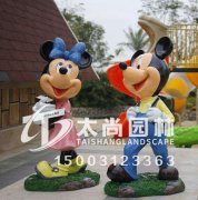 玻璃钢雕塑厂家的定造价值-2121非凡雕塑