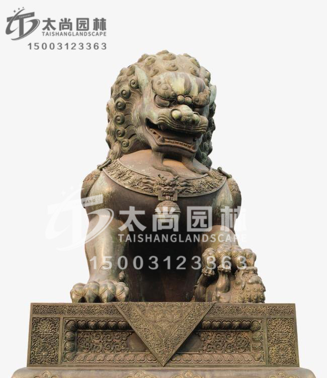 石狮子雕塑-2121非凡雕塑