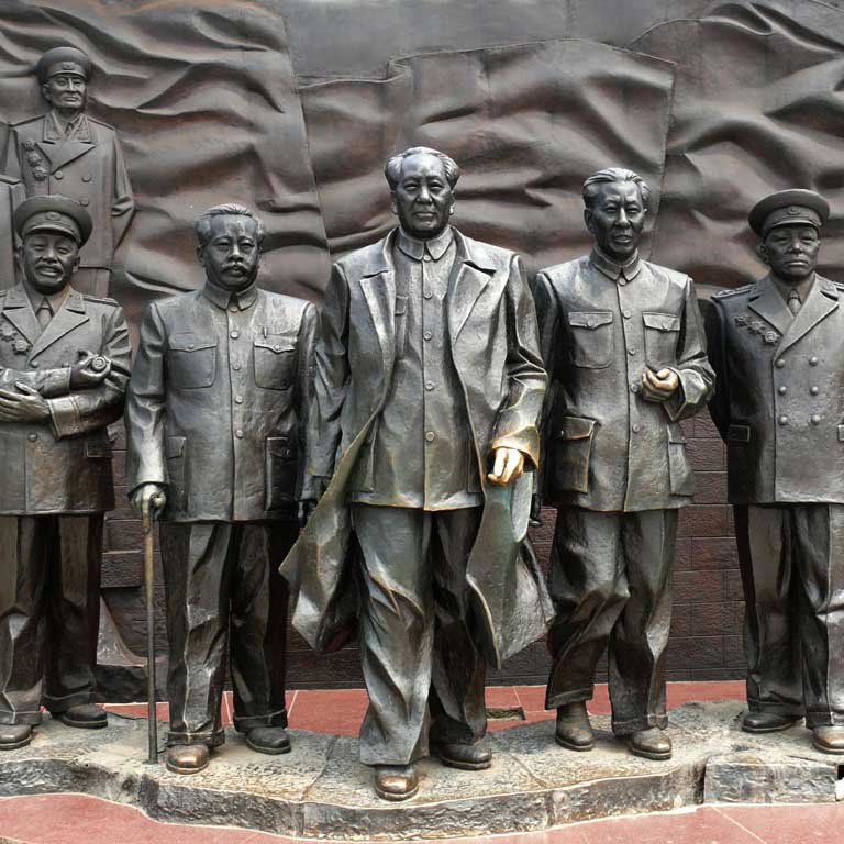 河北曲阳县雕塑厂家-雕塑定做厂家-雕塑造作